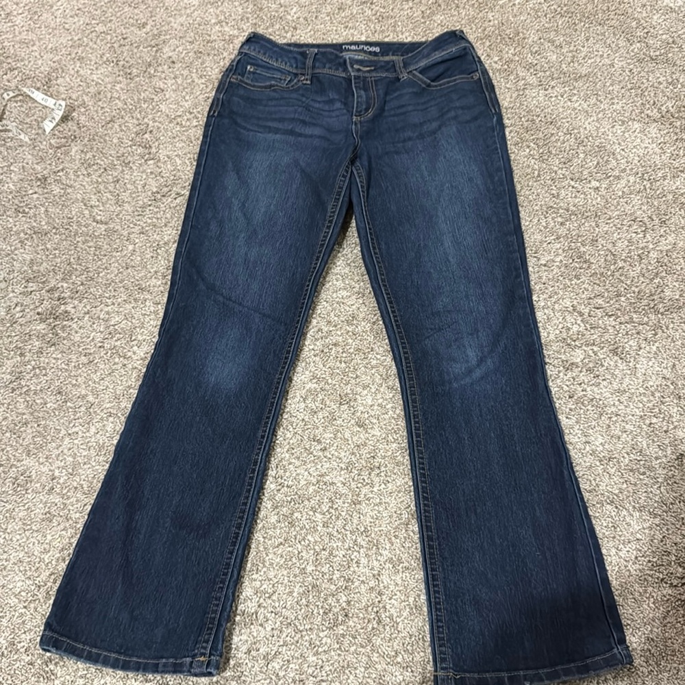 Maurice’s bootcut jeans